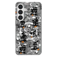 Haunted Houses Samsung Case