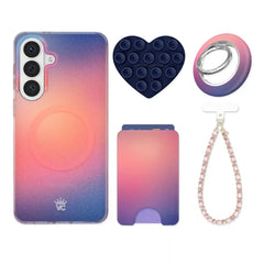 Sunset Glow Aura Samsung Bundle Set