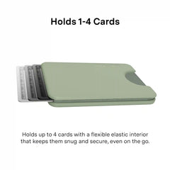 Smoky Sage MagSafe Wallet