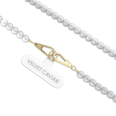 Pearl Phone Crossbody Strap