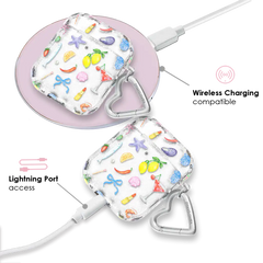 Dolce Vita Glitter AirPod Case