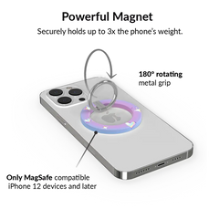 Saturn Return MagSafe Grip Ring