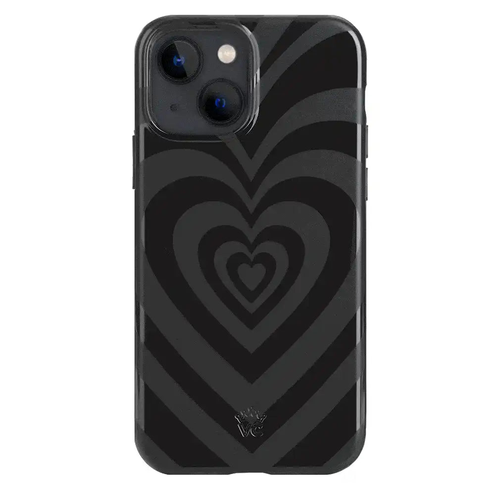 Sweethearts Noir iPhone Case