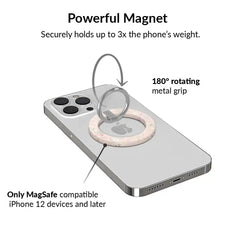 Bunnies & Bows MagSafe Grip Ring