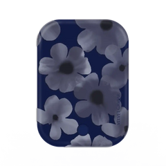 Midnight Blossom Portable MagSafe Charger Power Pack