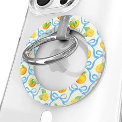 Orange Blossom MagSafe Grip Ring