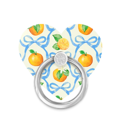 Orange Blossom Phone Ring
