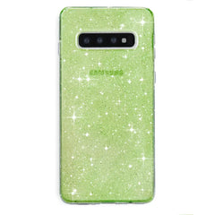 Lime Stardust Samsung Case