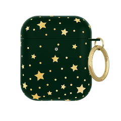 Evergreen Stars AirPod Case