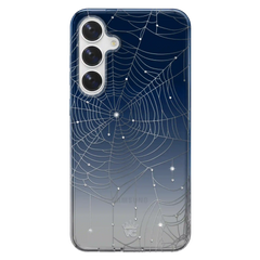 Widow’s Web Crystal Samsung Case