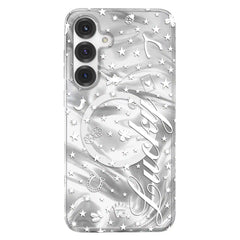 Lucky Girl Holo Samsung Case