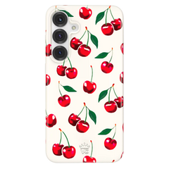 Mon Cheri Cherry Samsung Case