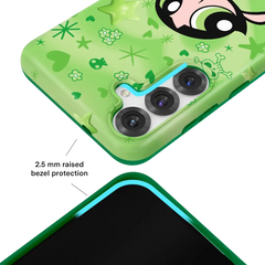 The Powerpuff Girls Buttercup Samsung Case