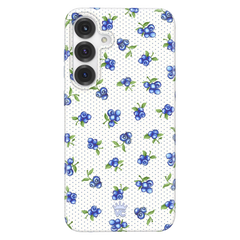 Blueberry Baby Samsung Case