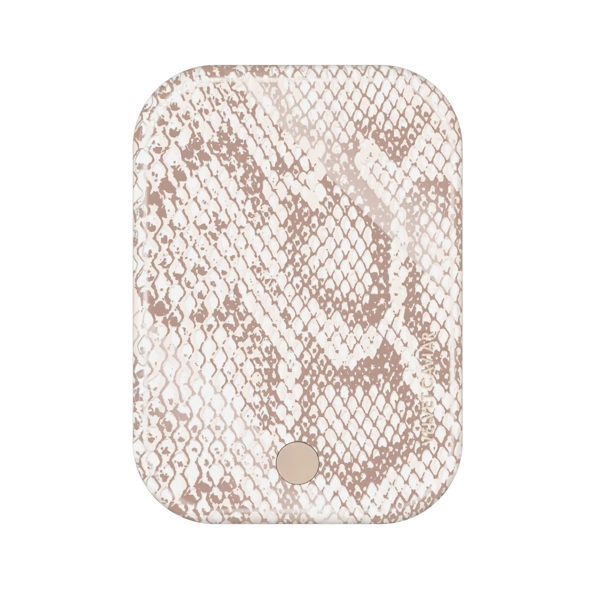 Nude Python Portable MagSafe Charger Power Pack