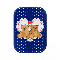 Winter Teddy Portable MagSafe Charger Power Pack