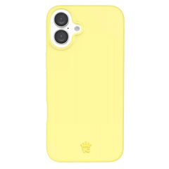Butter Yellow iPhone Case