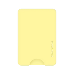 Yellow MagSafe Wallet